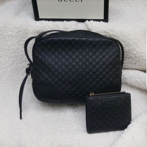 Authentic Gucci Purse with matching wallet